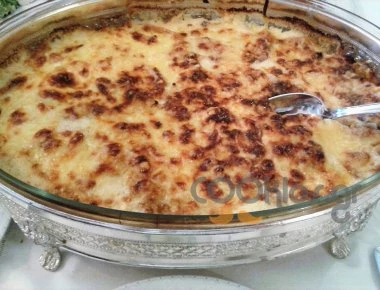 Η συνταγή της ημέρας: Πατάτες με πράσο ογκρατέν